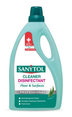 Sanytol dez Uni 5l | Čistící, dezinf.prostř., dezodoranty - Dezi. přípravky Sanytol dez Uni 5l | Čistící, dezinf.prostř., dezodoranty - Dezi. přípravky